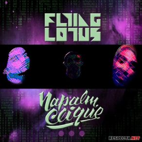 Flying Lotus & Napalm Clique album cover