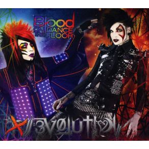 Evolution (Deluxe Version) album cover