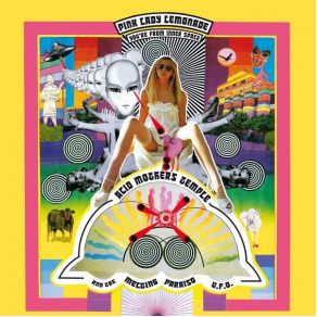 Pink Lady Lemonade album cover