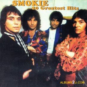 20 Greatest Hits album cover