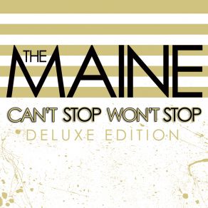 Can'T Stop Won'T Stop (Deluxe Edition) album cover