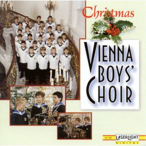 Christmas With The Vienna Boys Choir album cover