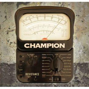 Resistance album cover