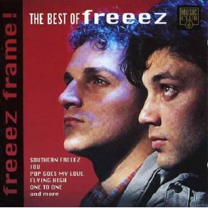 Freeez Freeez Frame! album cover