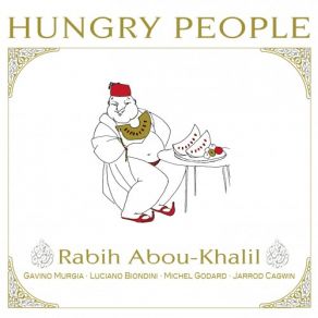Hungry People album cover