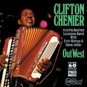 Out West album cover