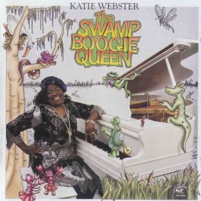 The Swamp Boogie Queen album cover