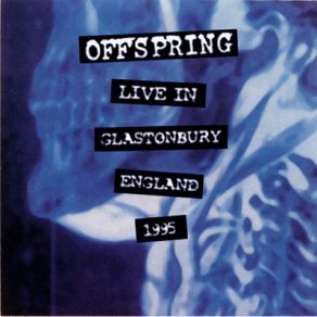 Live In Glastonbury '95 album cover
