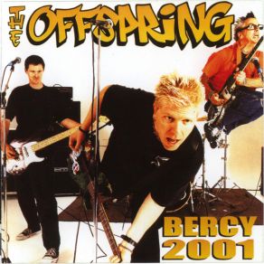 Bercy album cover