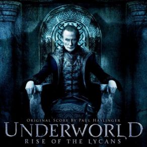 Underworld - Rise Of The Lycans (Score) album cover