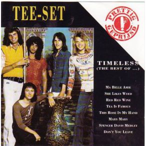 Timeless (The Best Of...) album cover