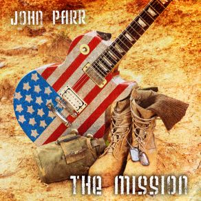 The Mission album cover