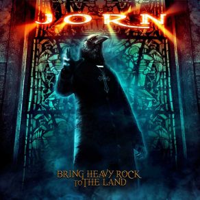 Bring Heavy Rock To The Land album cover