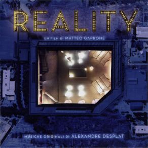 Reality album cover