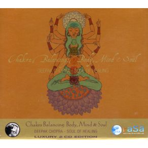 Chakra Balancing CD 1: Sahaswara album cover