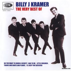 The Very Best Of album cover