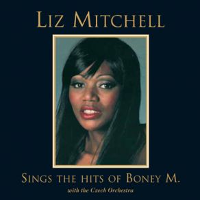 Sings The Hits Of Boney M album cover