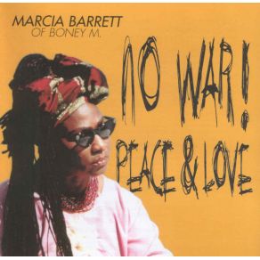 No War! Peace & Love album cover