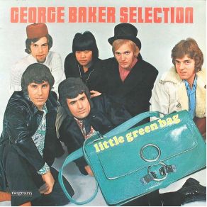 Little Green Bag album cover