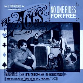 No One Rides For Free album cover