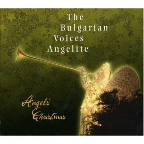 Angelite'S Christmas album cover