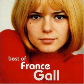 Best Of France Gall (Universal) album cover