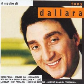 Il Meglio Di Tony Dallara album cover