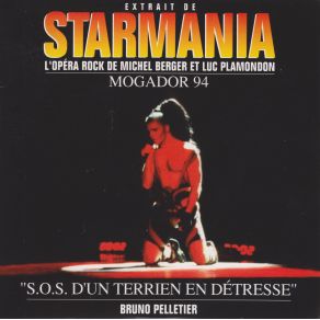 Extrait De Starmania album cover