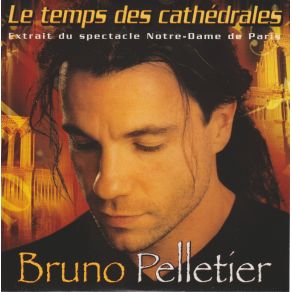 Le Temps Des Cathedrales album cover