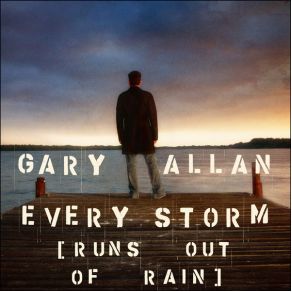 Every Storm (Single) album cover