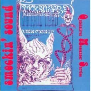 Smoking Sound Winterland album cover