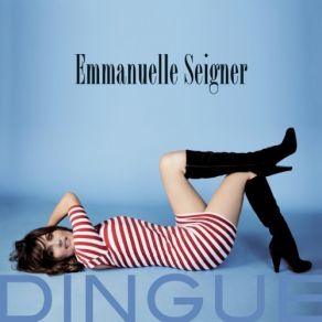 Dingue album cover