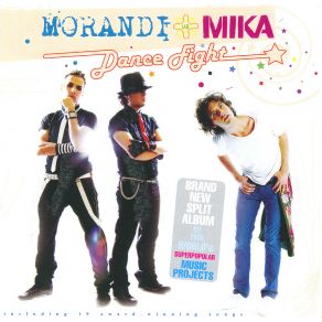 Dance Fight album cover
