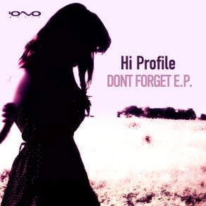 Don'T Forget E. P. album cover