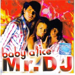 Mr DJ album cover