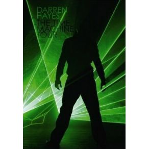 The Time Machine Tour album cover