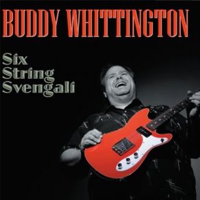 Six String Svengali album cover