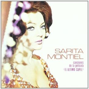 Sarita Montiel album cover