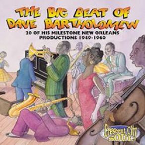 The Spirit Of New Orleans: The Genius Of Dave Bartholomew Disc 1 album cover
