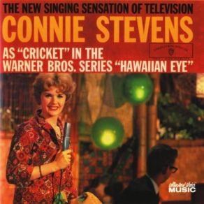 As Cricket In Hawaiian Eye album cover