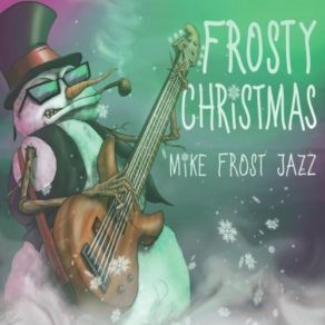 Frosty Christmas album cover