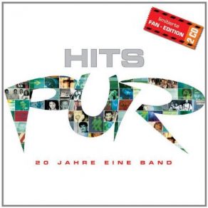 Hits PUR - 20 Jahre Eine Band CD2 album cover