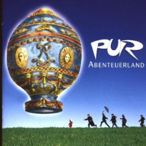 Abenteuerland album cover
