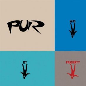 Was Ist Passiert? album cover