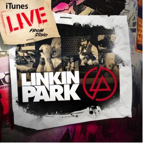 ITunes Live From SoHo - EP album cover