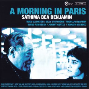 A Morning In Paris album cover