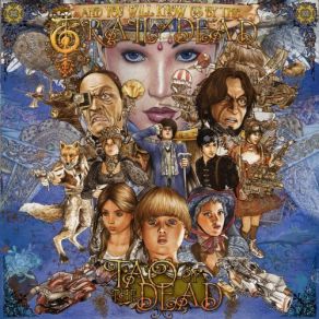 Tao Of The Dead album cover