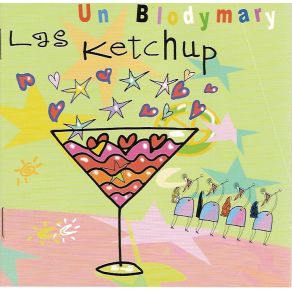 Un Blodymary album cover