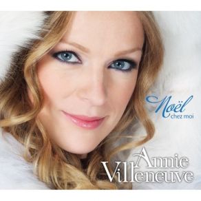 Annie Villeneuve album cover