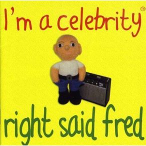 I'M A Celebrity album cover